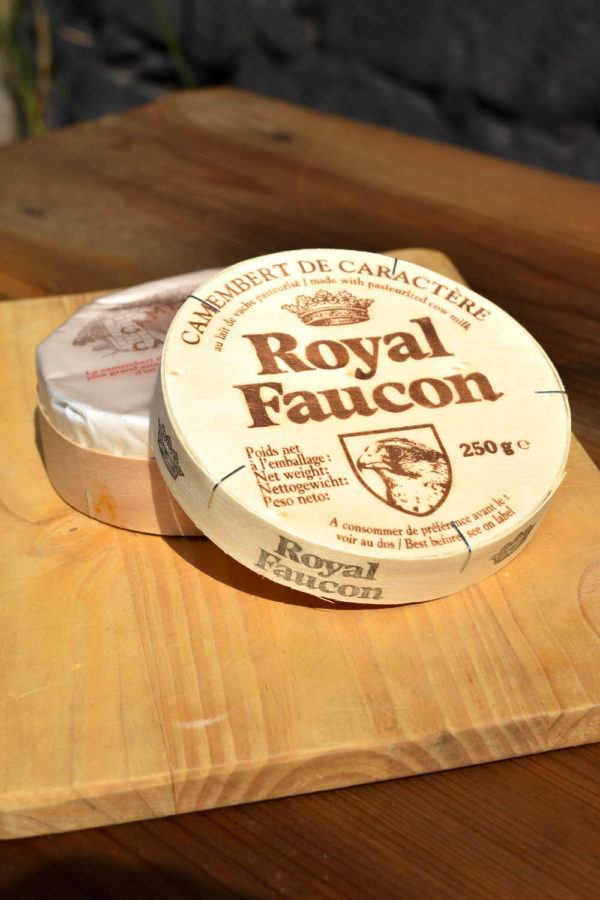Camembert Royal Faucon