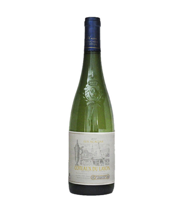 Coteaux du Layon les acacias, Foucher Lebrun