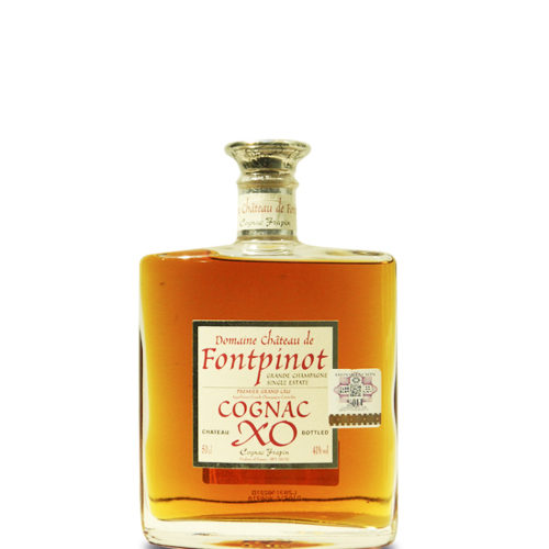 COGNAC XO, Decanter Frapin