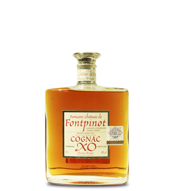 COGNAC XO, Decanter Frapin