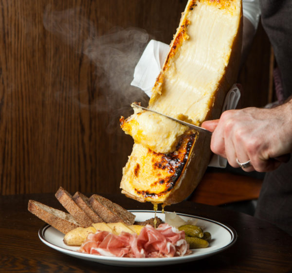 Kit Raclette