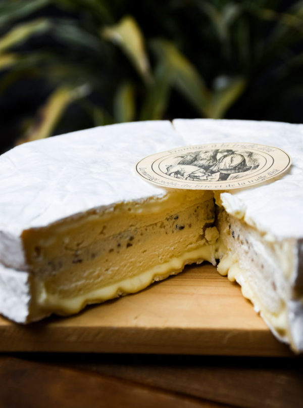 Brie Trufado