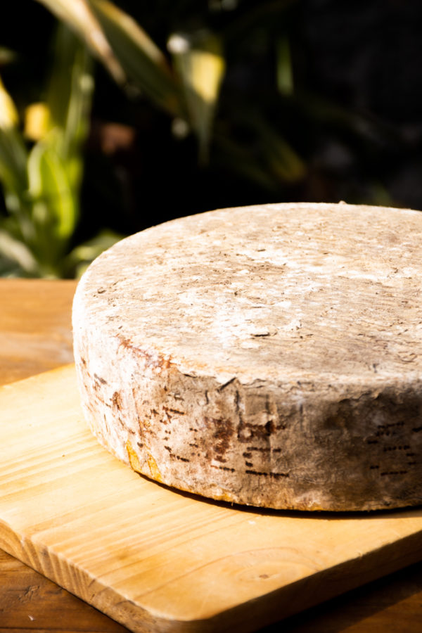 Tomme de Savoie AOP