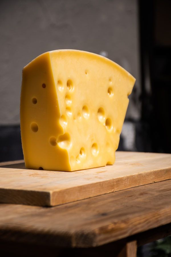 Emmental Grand Cru