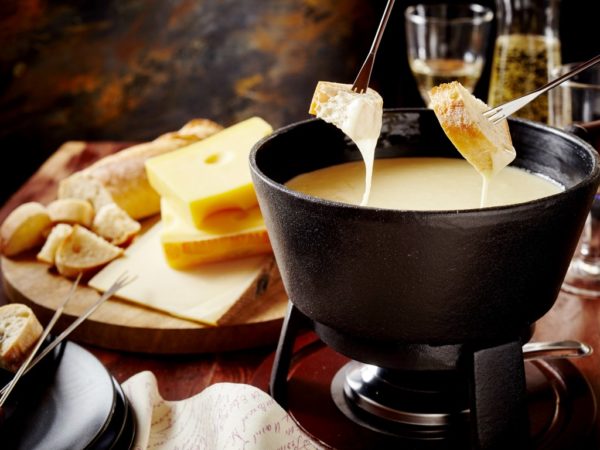 Fondue Gourmande