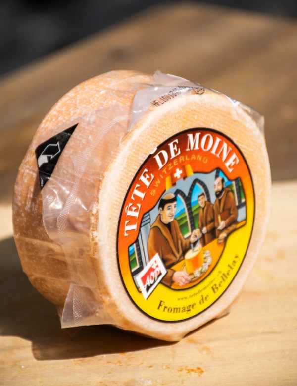 Tête de Moine