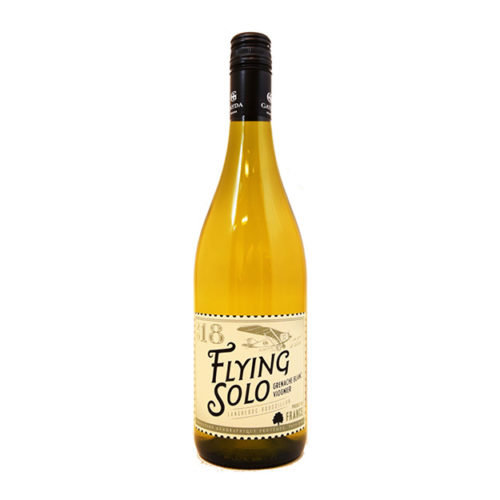 Vino Blanco, Flying Solo Blanc