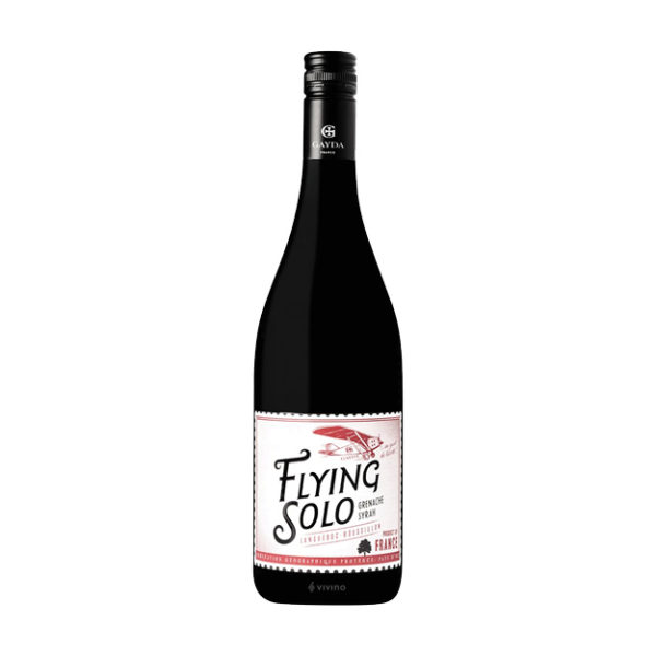 Vino Tinto, Flying Rouge