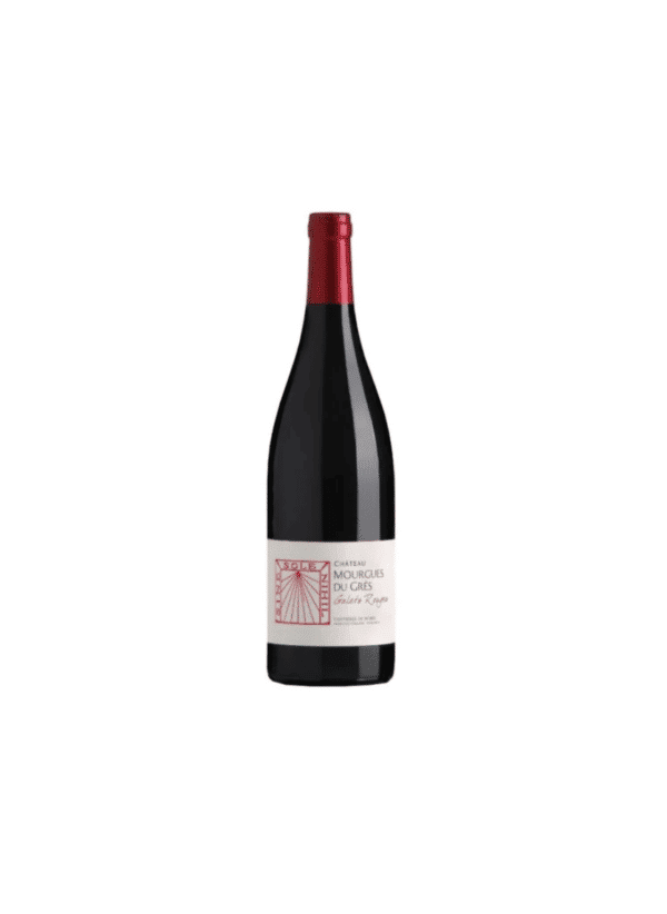 Château Mourgues du Grès - Costières de Nîmes - Galets Rouges 2020