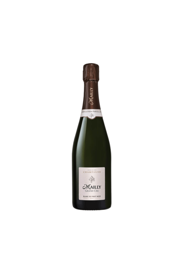 Mailly Blanc de Pinot Noir Champagne Grand Cru