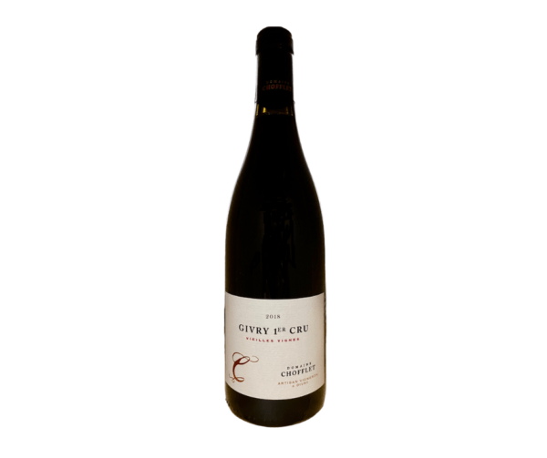 Givry AOC 1er Cru 2018