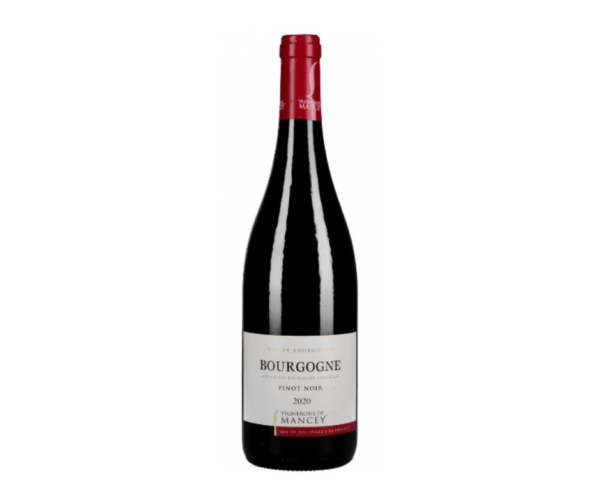Bourgogne Pinot Noir 2020 Vignerons de Mancey
