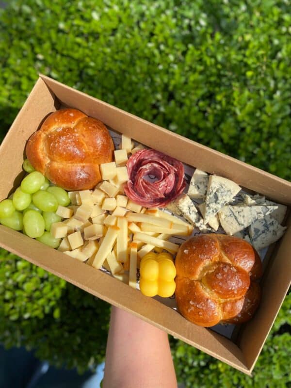 Cheese Box